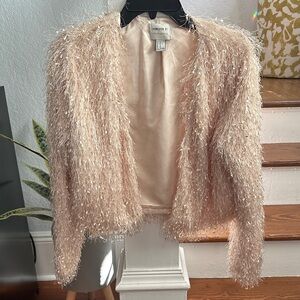 Forever 21 contemporary jacket. Perfect for Swifte lovers.